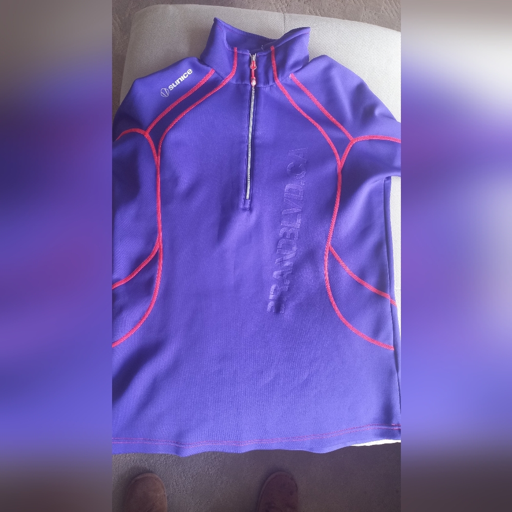 Sunice Build your own Brand Ladies Top